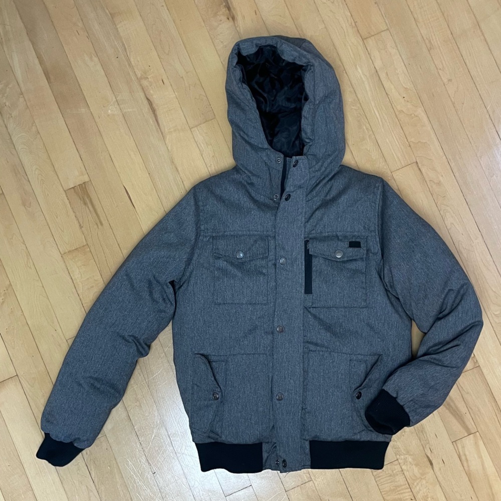 NWOT Youth Bomber Jacket